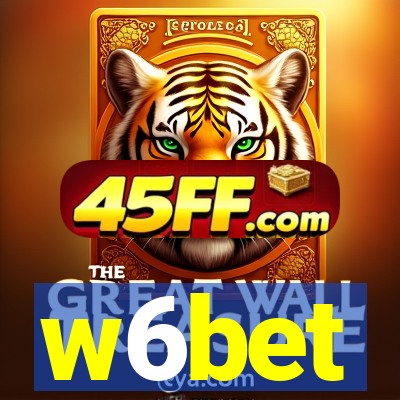 w6bet